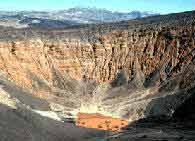 Death Valley: a beautiful but dangerous place