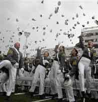 A military education at West Point