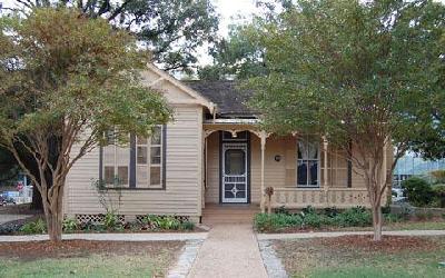 O. Henry’s Austin home a museum for over 75 years