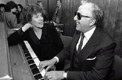 Jazz great George Shearing dies at 91