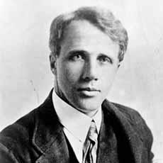 Robert Frost, 1874-1963: most Americans can quote his poems