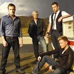 Westlife: Leaving