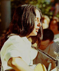 Joan Baez: Diamonds and Rust