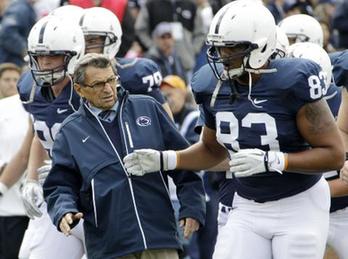 Sex abuse case shakes Penn State football; 72-game NBA season?