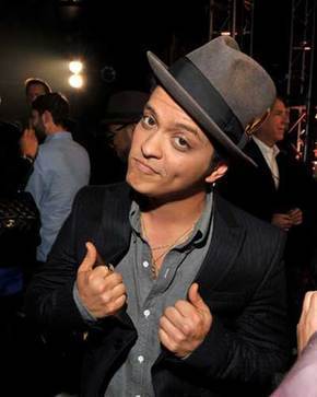 Bruno Mars: Grenade