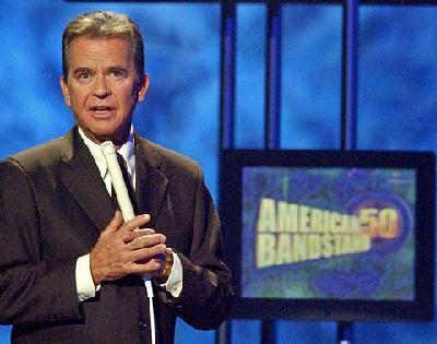 Entertainment pioneer Dick Clark dies at 82