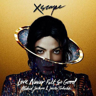 Michael Jackson: Love Never Felt So Good