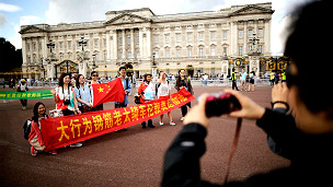 倫敦奧運：英國旅游業(yè)的“強心針”