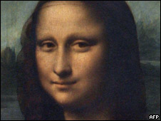 Mona Lisa Speaks Mandarin 蒙娜麗莎講漢語(yǔ)