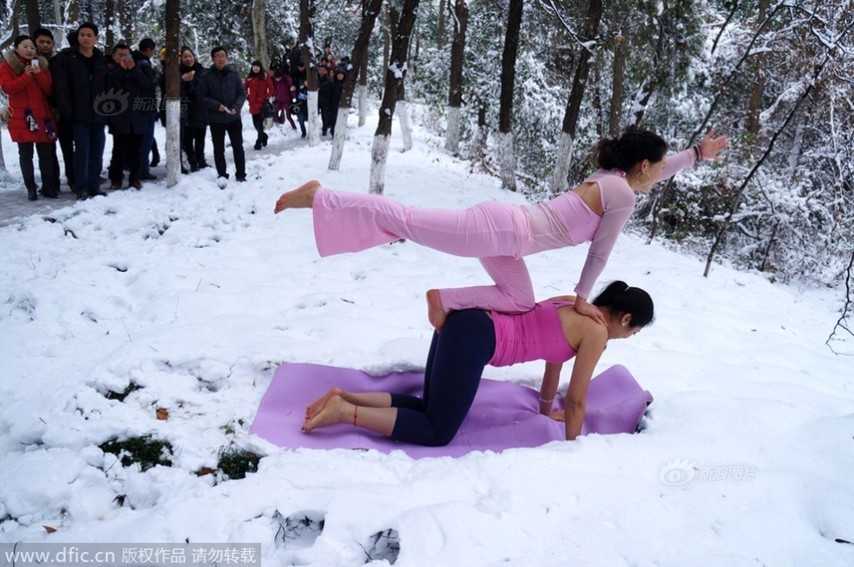 盤點“美麗凍人”的冬日冰雪運(yùn)動美女