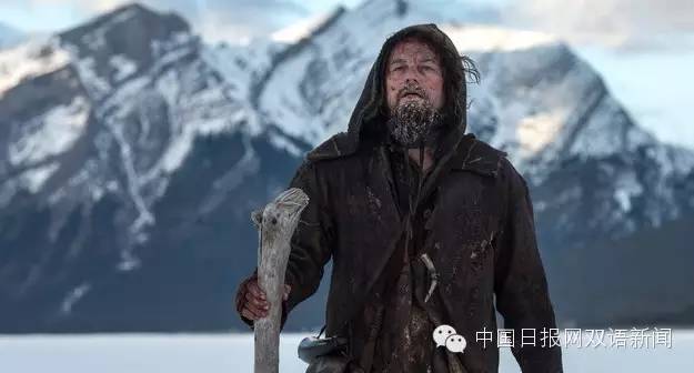 The Revenant到底啥意思？