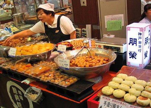 東京獲評(píng)全球最佳美食城市