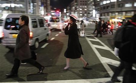 日本推出地震預(yù)警服務(wù) 手機(jī)可預(yù)報(bào)地震