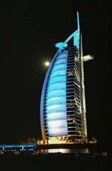 $1.8 Million private party at the Burj Al Arab