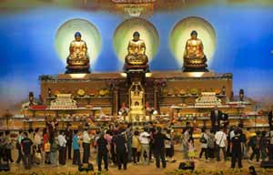 Third World Buddhist Forum closes in HK