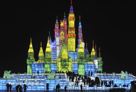 Preview for 25th Harbin International Ice and Snow Festival