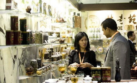 HK expands Tea Fair to promote role as global tea trade hub