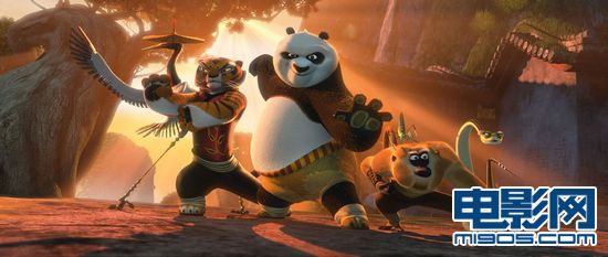 New 'Kung Fu Panda' Movie Releases Trailer