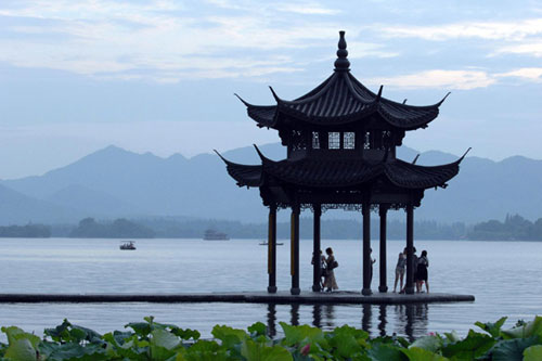 West Lake Inscribed on World Heritage List