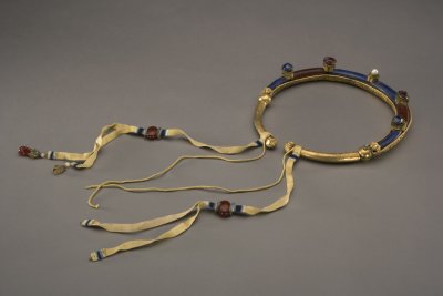 Imperial jewelry from the Qing Dynasty