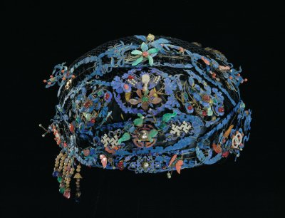 Imperial jewelry from the Qing Dynasty