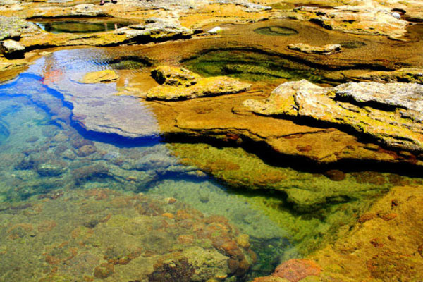 Weizhou island, the hidden beach escape