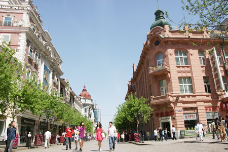 Cycling: a great way to explore China