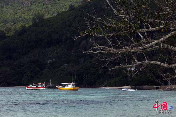 Romantic trip to Seychelles