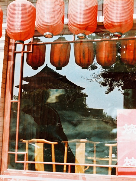 Fan Zhen's lomography