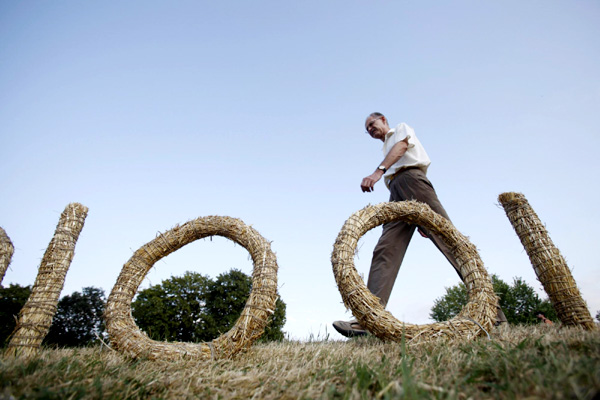 The 7th Straw - Land Art Festival