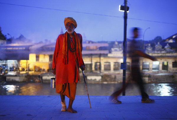 Snapshot of Rishi Panchami festival