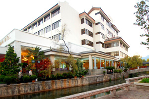 Grand Lijiang Hotel