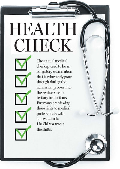 Health check