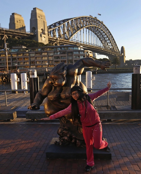 Australia to replicate full-sized Forbidden City