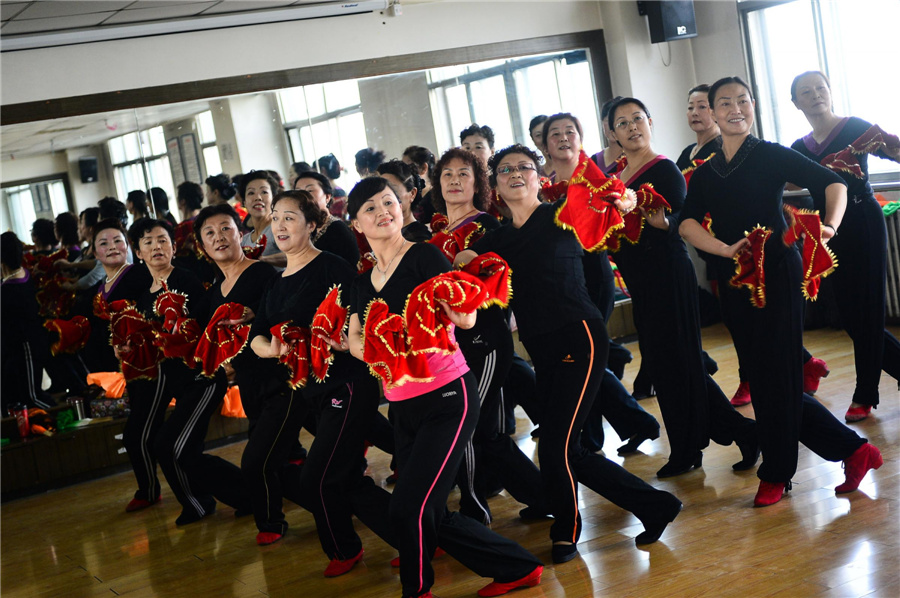 Chongyang Festival, celebrating China's elderly