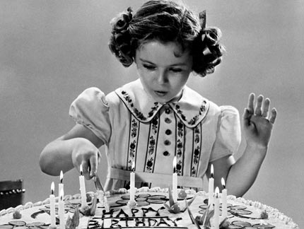 Shirley Temple: Iconic child star (1928-2014)