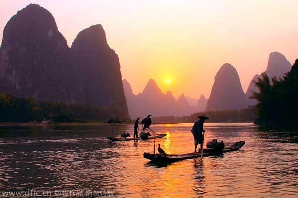 Savoring Yangshuo, a jewel under threat