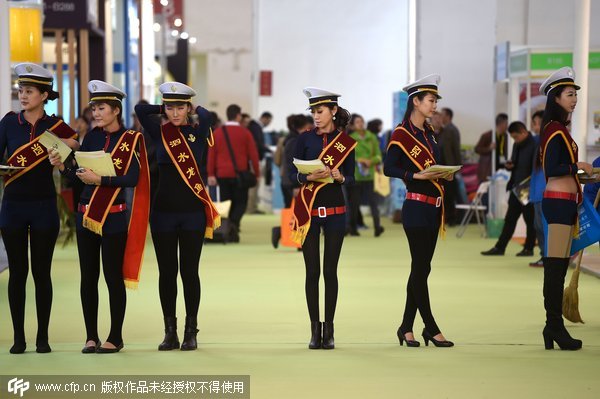 China International Pet Show opens in Beijing