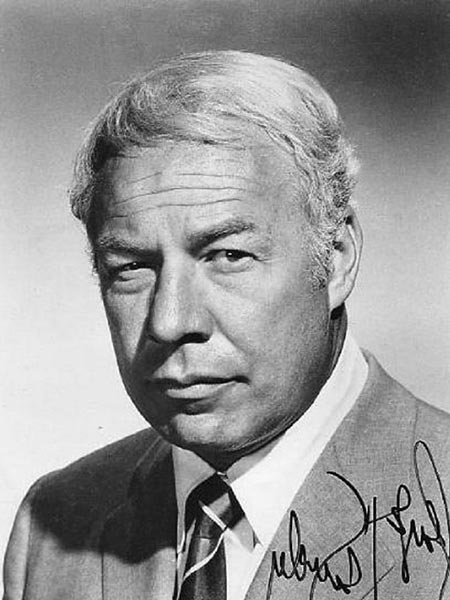 Oscar-winning <EM>Cool Hand Luke</EM> actor George Kennedy dies at 91