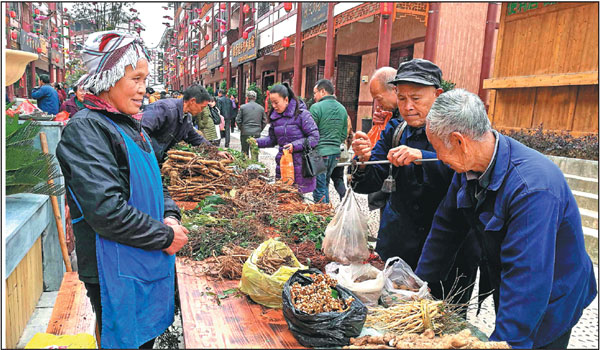 Traditional medicine heads into the mainstream