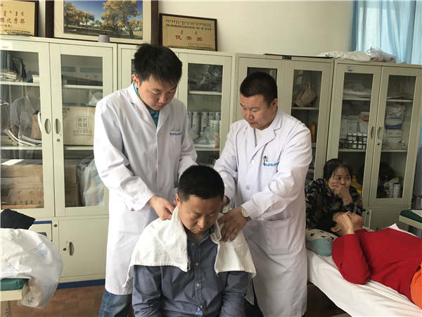 Inner Mongolia draws attention with traditional medicine