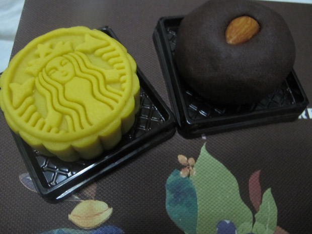 Most beautiful mooncake