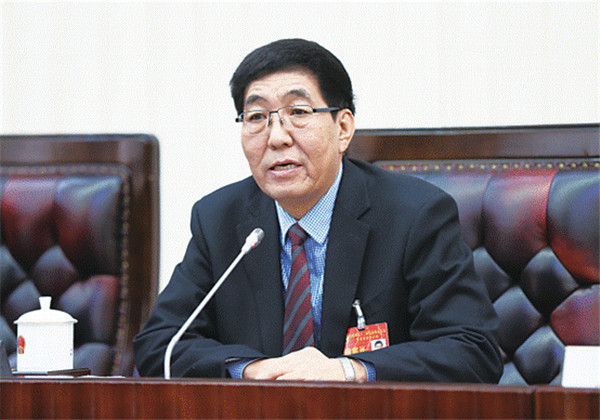 Profiles of Jilin NPC deputies and CPPCC members