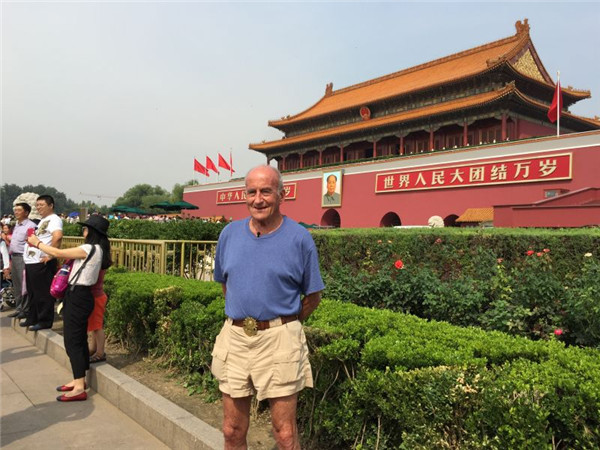 Evolving China: American journalist's perspective over 50 years