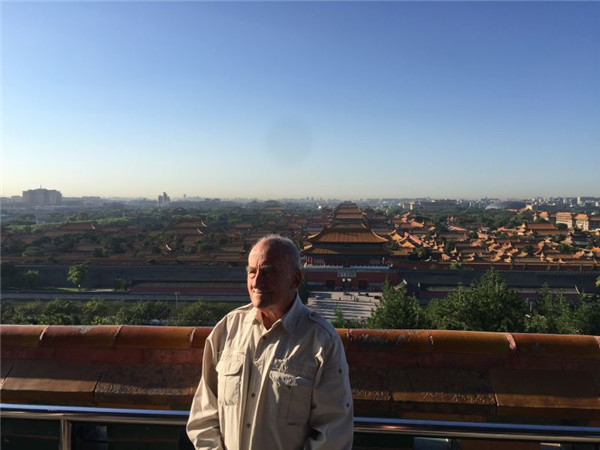 Evolving China: American journalist's perspective over 50 years