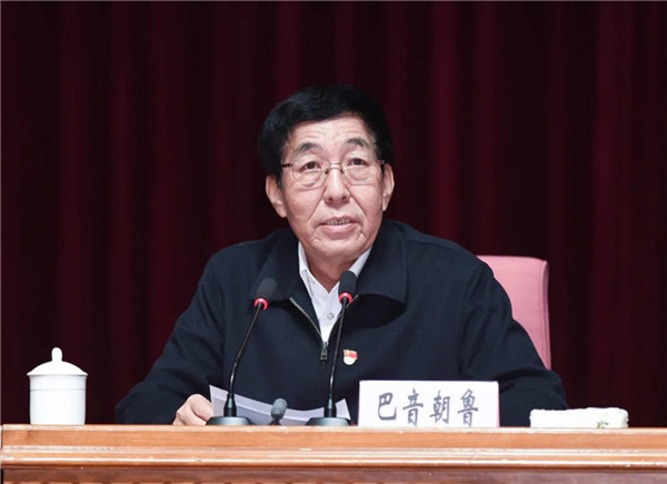 Central official publicizes national plan in Jilin province