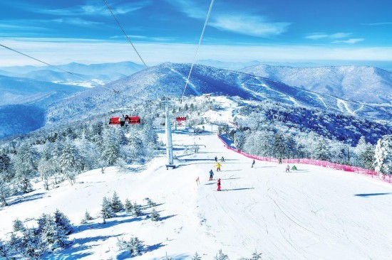 Tourism key pillar in terms of boosting vitality in NE China's Jilin