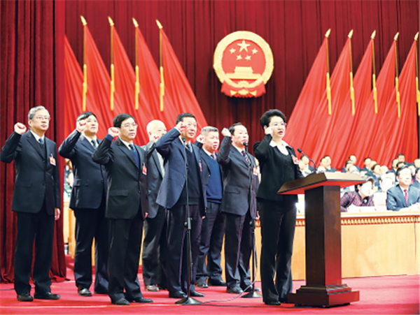 Profiles of Jilin NPC deputies and CPPCC members