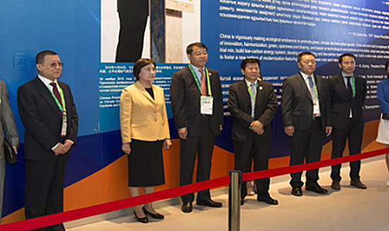 Inner Mongolia Week opens at China Pavilion