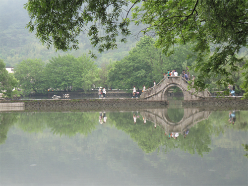 Hongcun Village